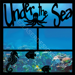 Under the Sea Title